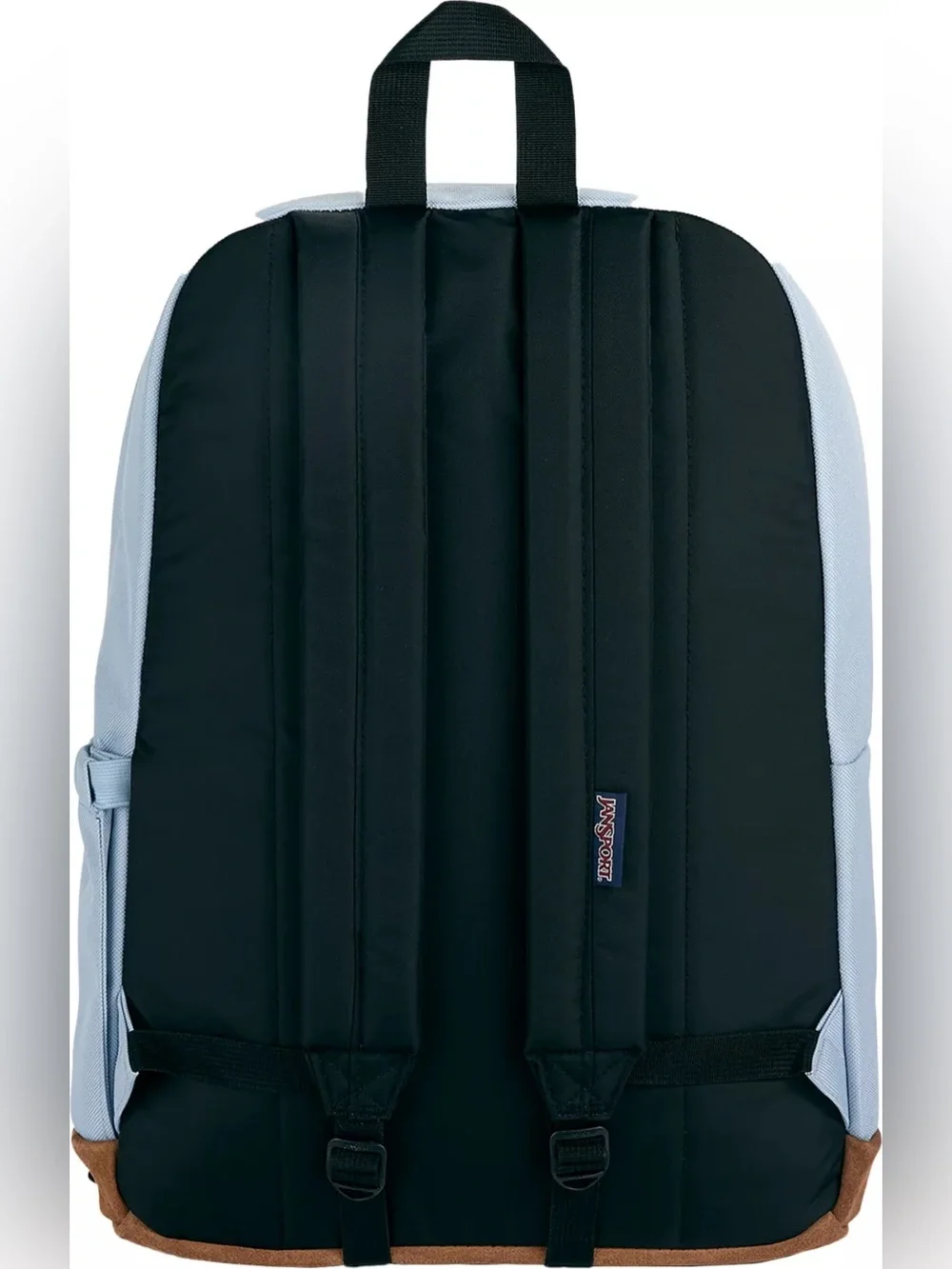 Jansport Blue Dusk Right Pack Backpack 15” Laptop Suede bottom